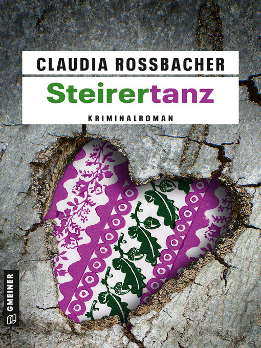 Cover image for Steirertanz